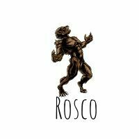Fundraising Page: Rosco McDonald